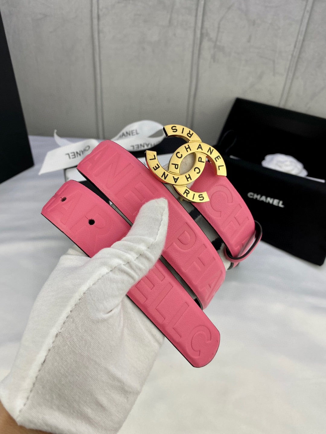 Chanel Belt