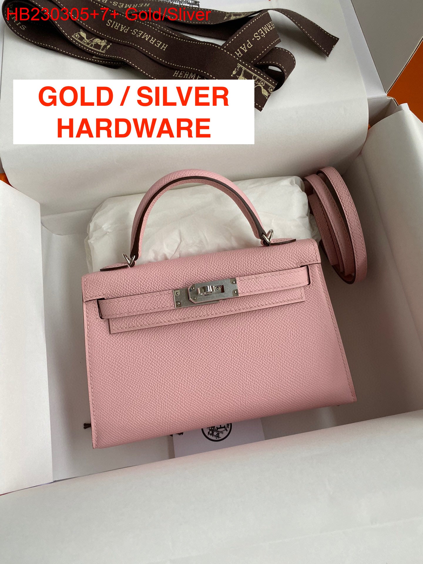 Hermes Mini Kelly