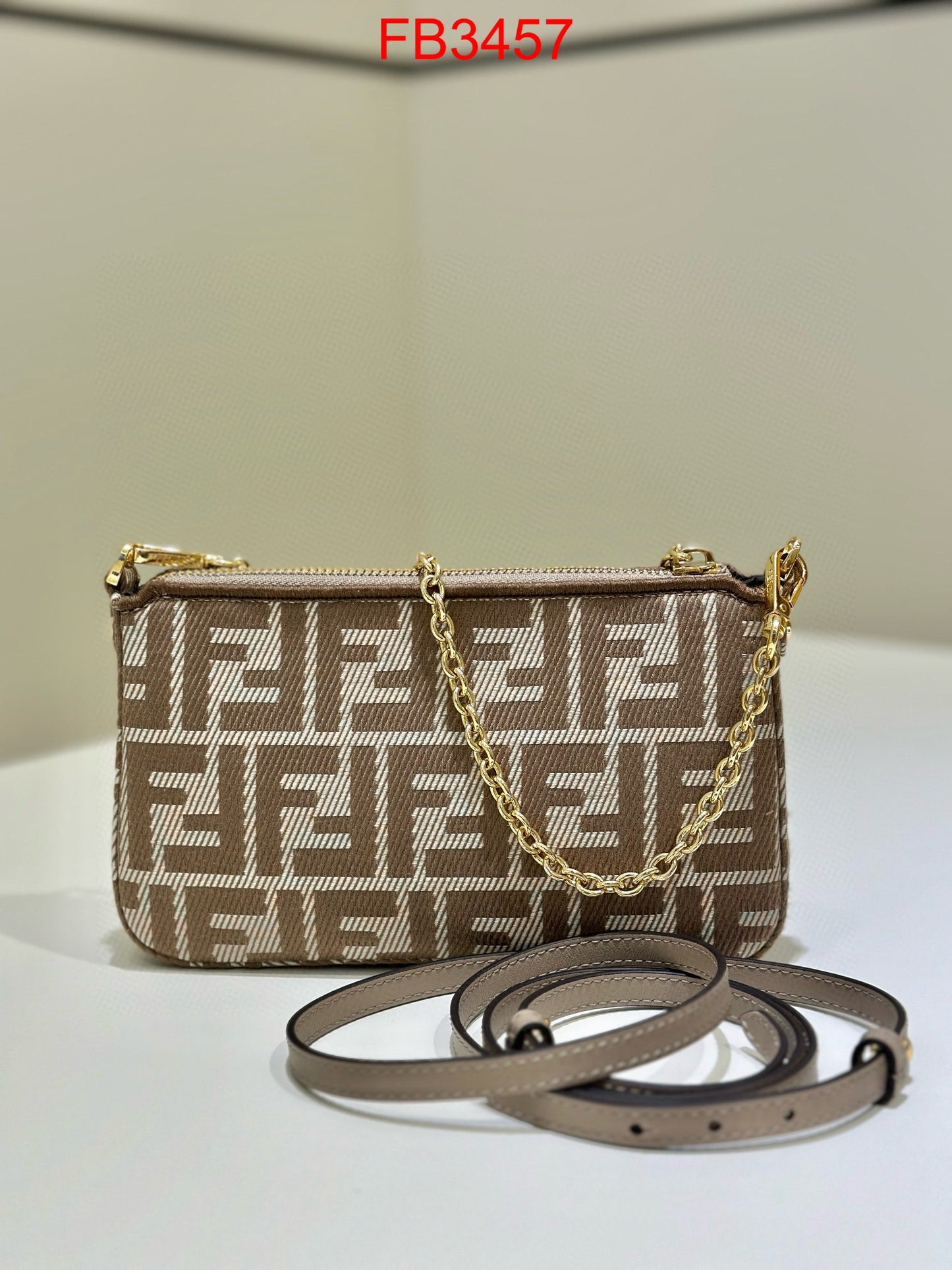 Fendi Baguette Pouch bag