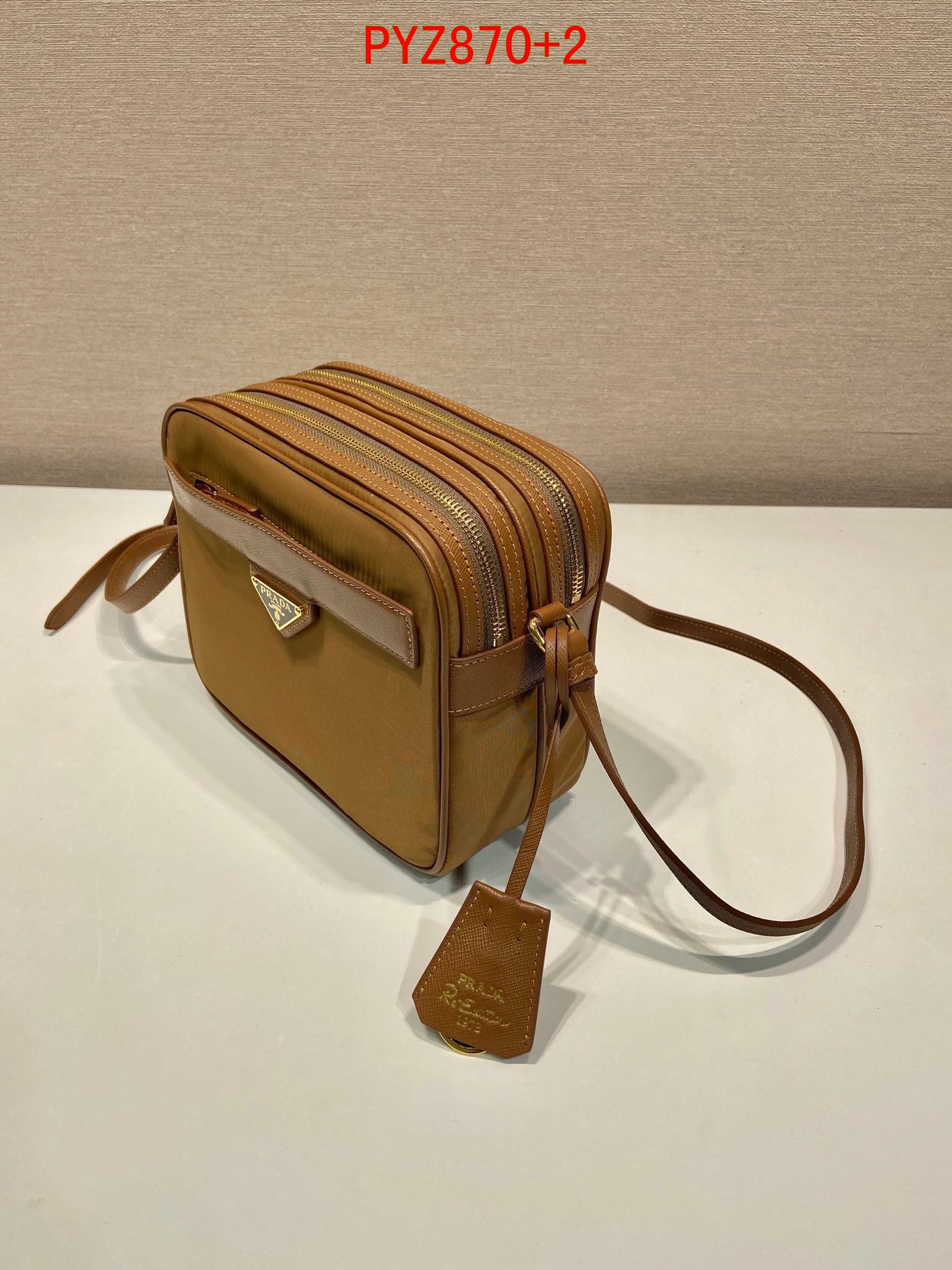 Prada Nylon 1978 bag
