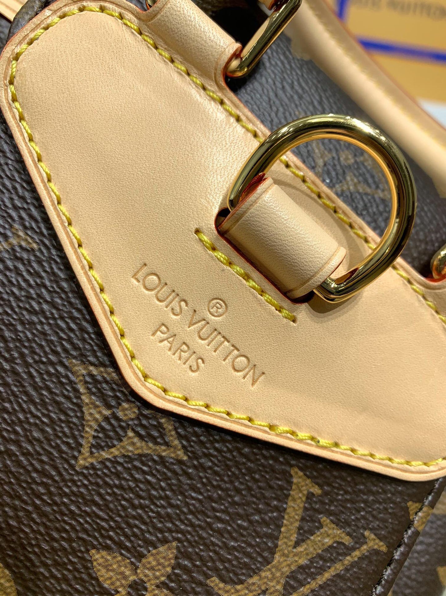 Louis Vuitton Montsouris Backpack Mini