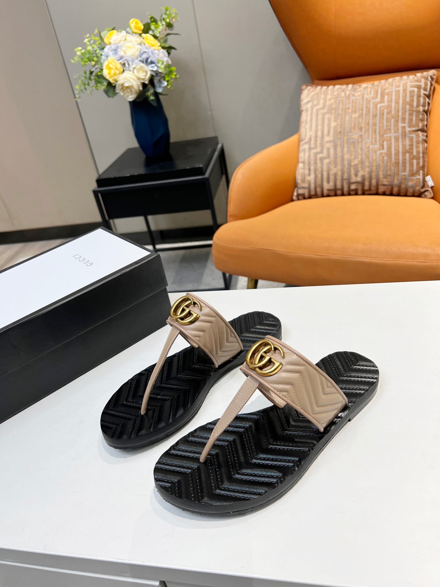 Gucci Slippers