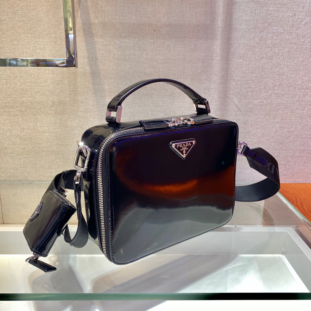 Prada Medium Brique Bag