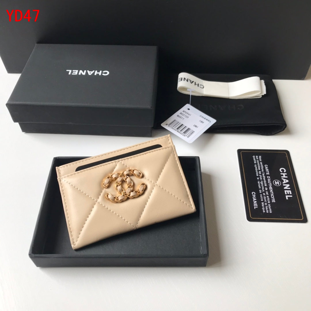 Chanel Card Case