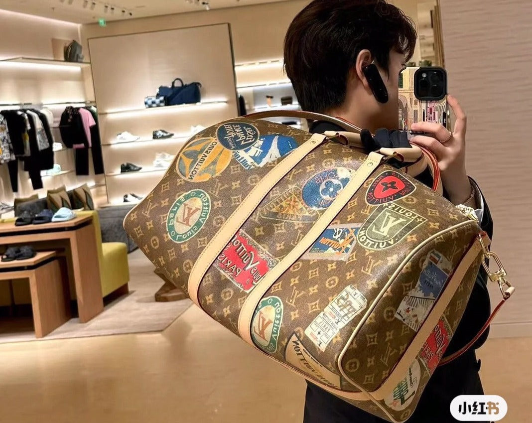 Louis Vuitton Keepall Bandoulière 45