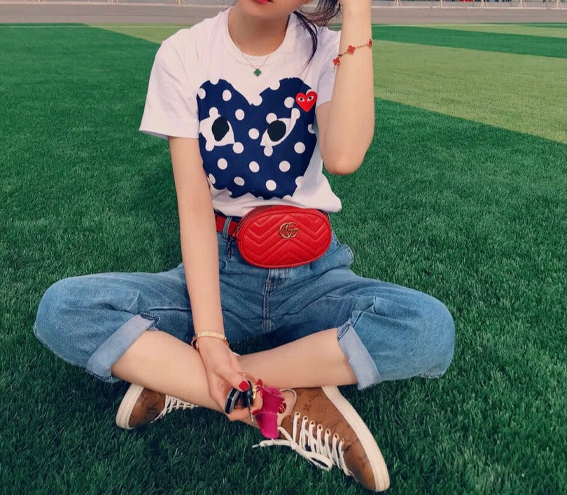 Gucci Marmont Waist belt bag