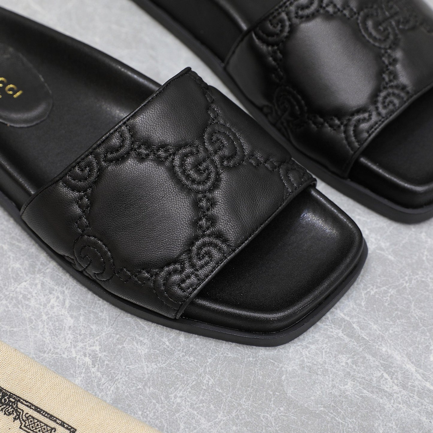 Gucci Slides