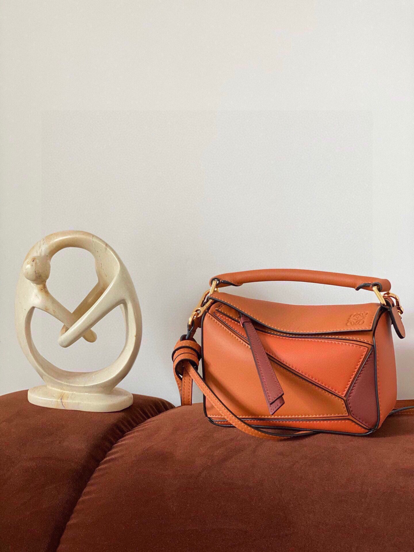 Loewe Mini Puzzle Bag