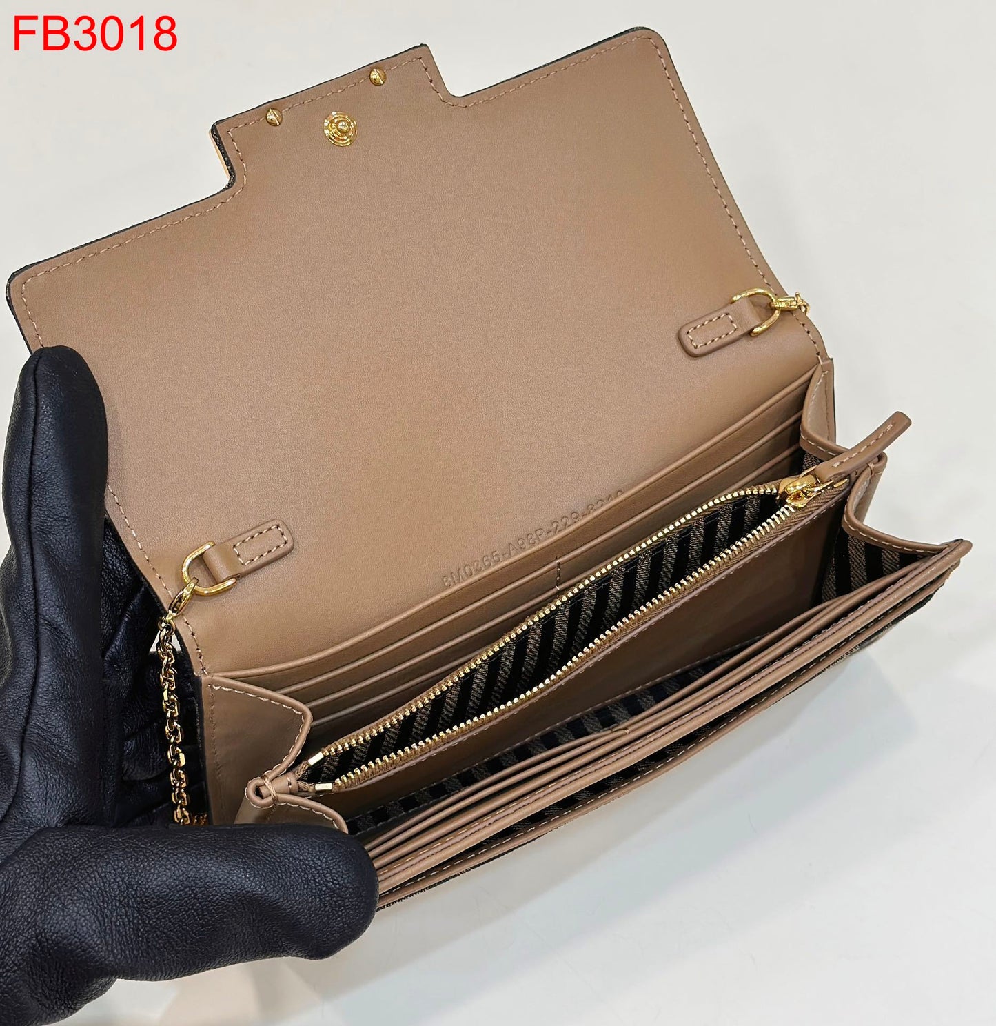 Fendi Wallet On Chain