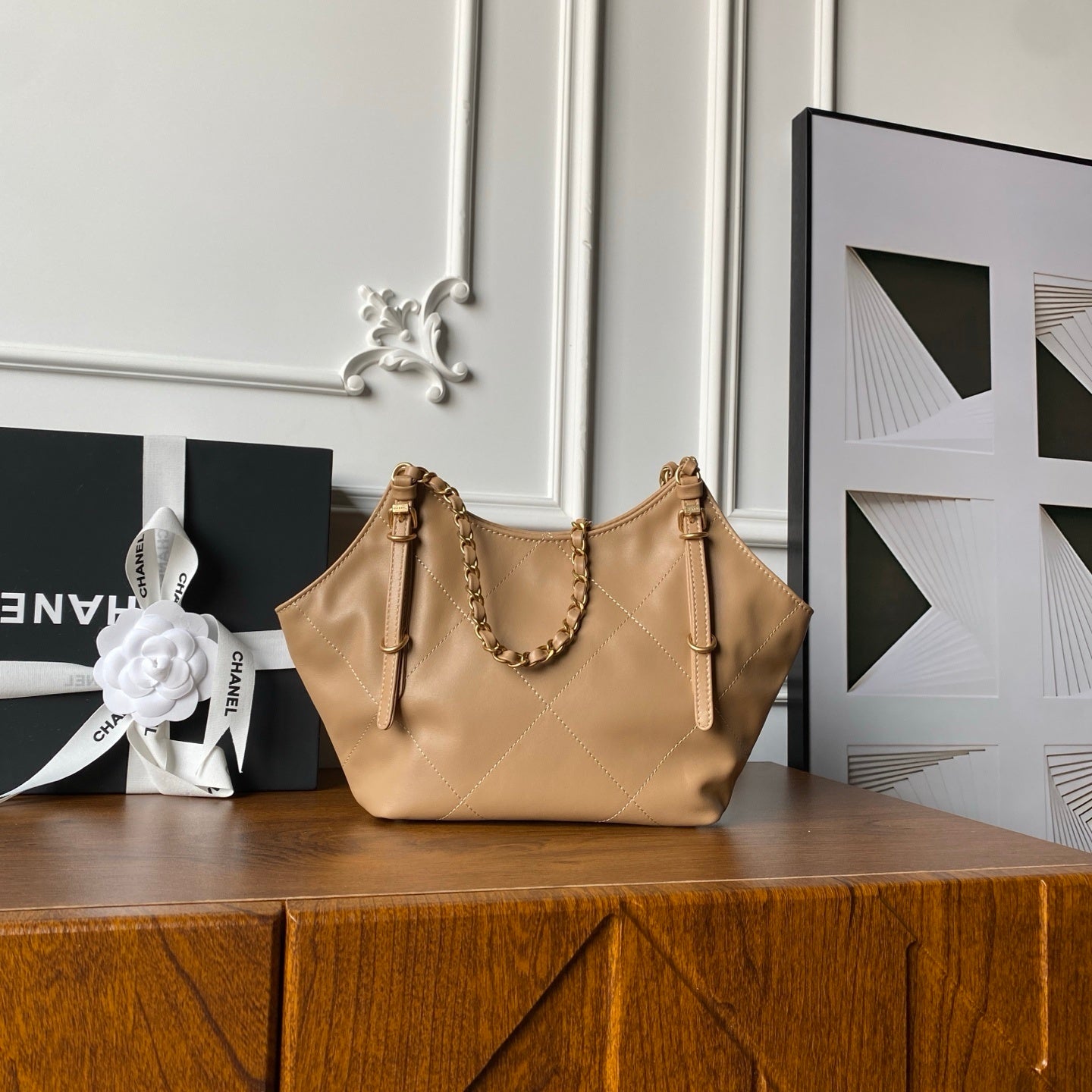 Chanel Vannity Cruise bag