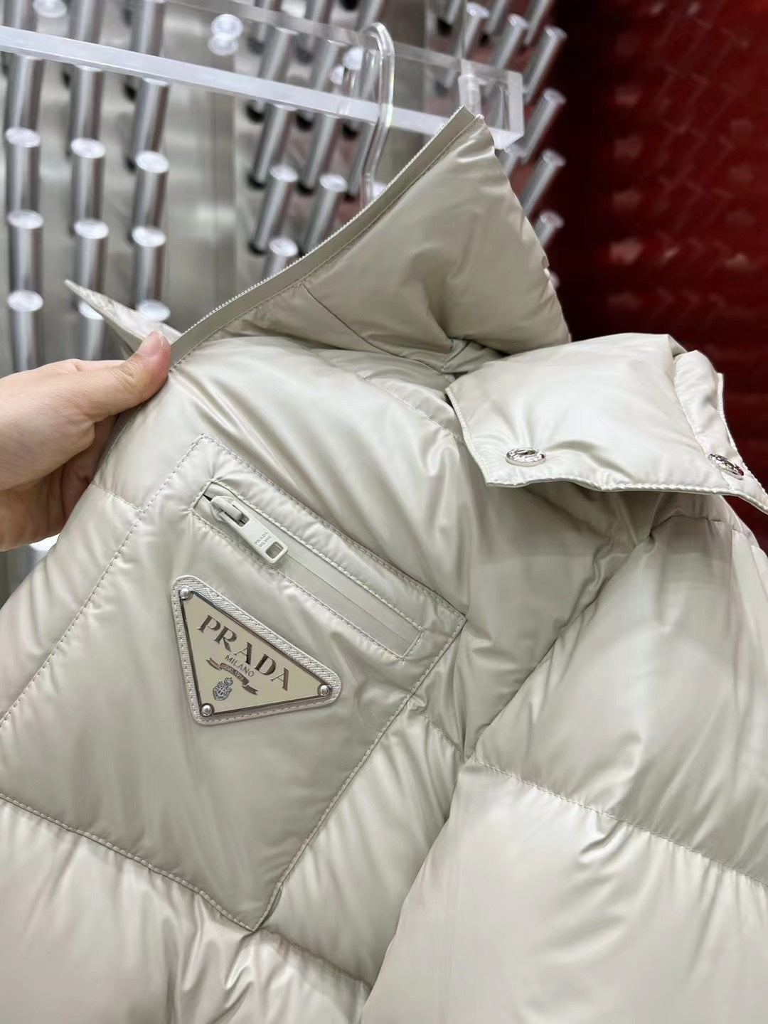 Prada Coat