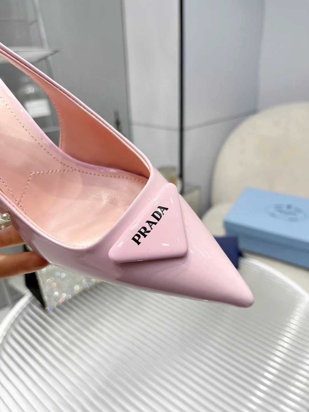 Prada Heels