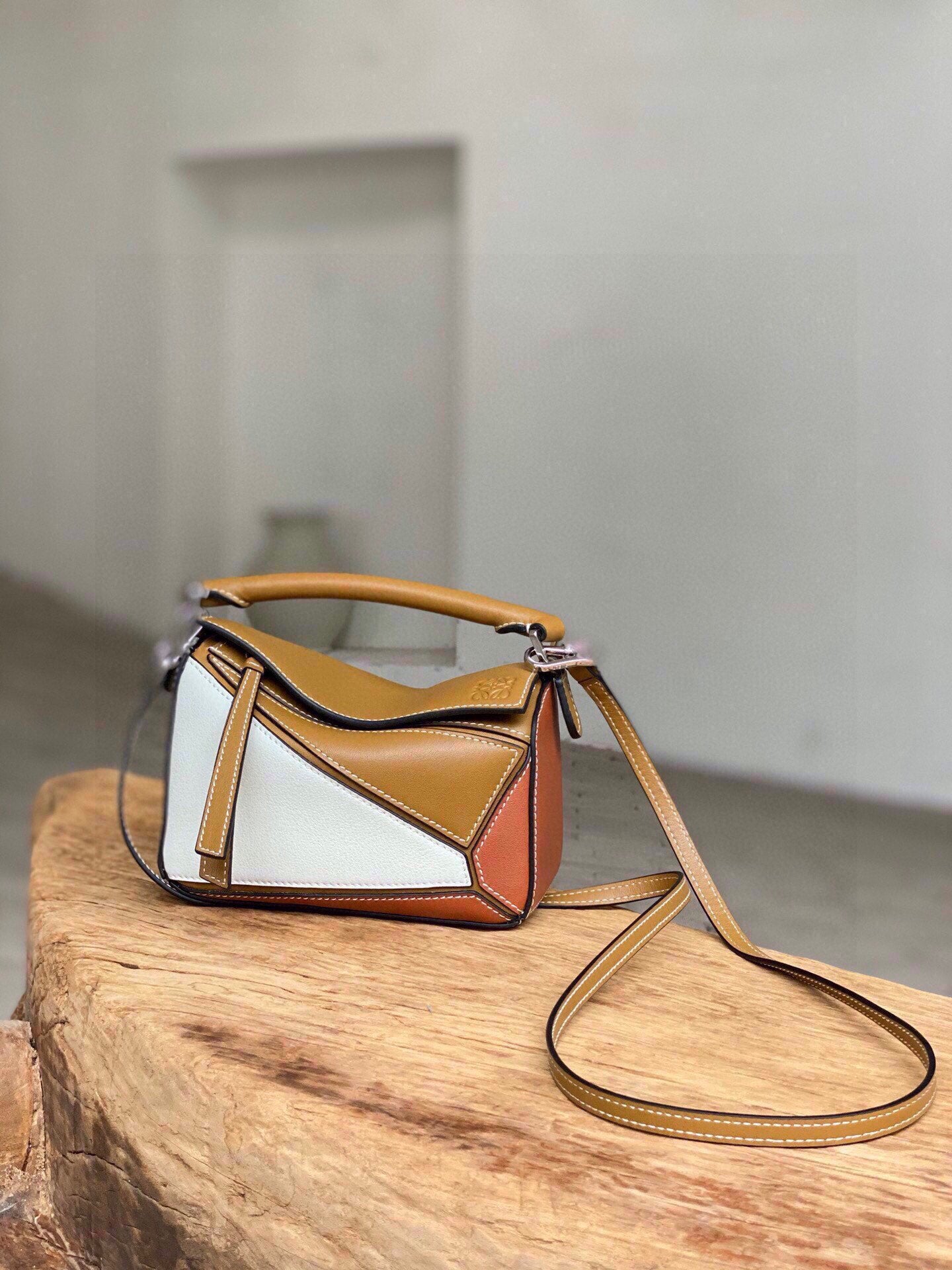 Loewe Mini Puzzle Bag