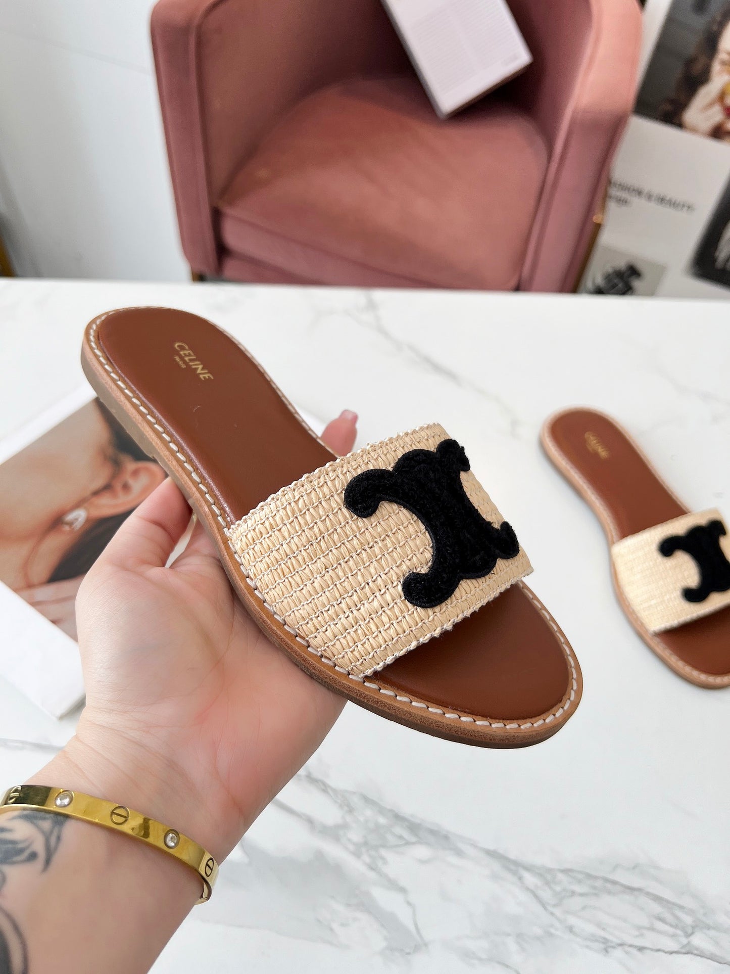 Celine Slides
