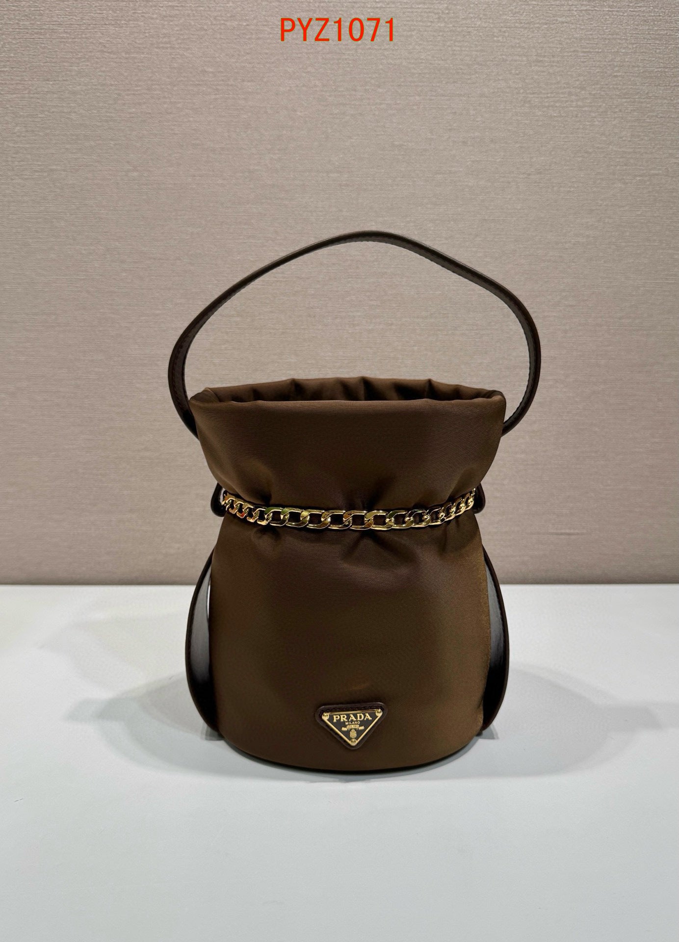 Prada Nylon Bucket bag