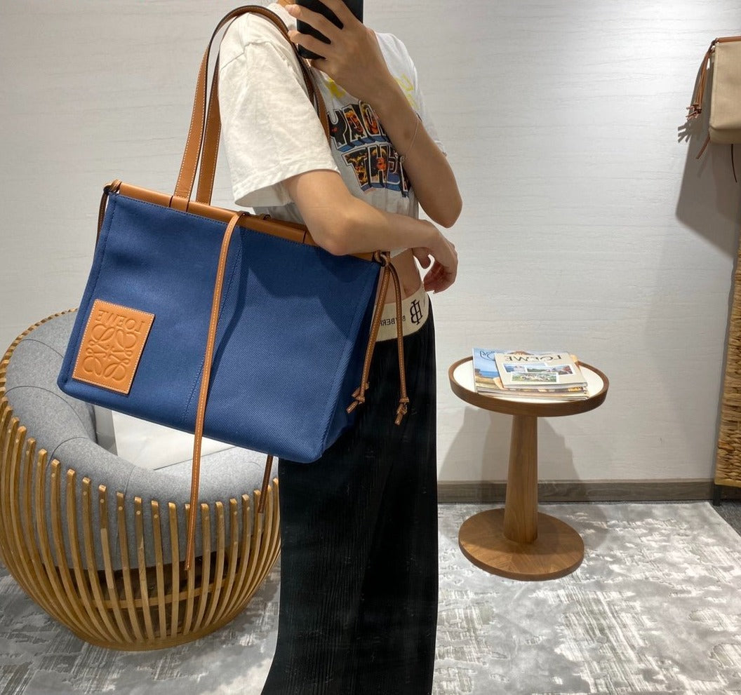 Loewe Cushion Tote Bag