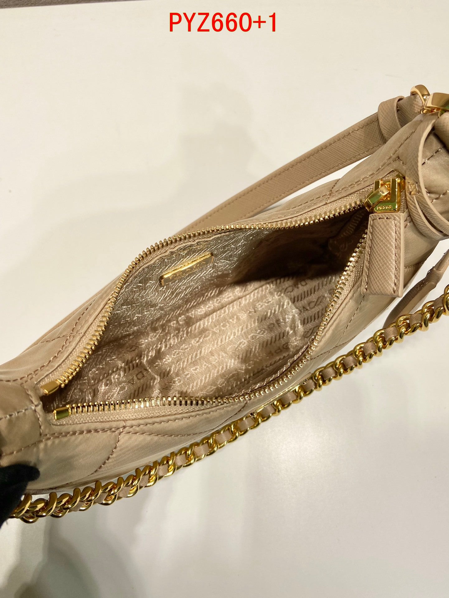 Prada Re-Nylon mini-bag