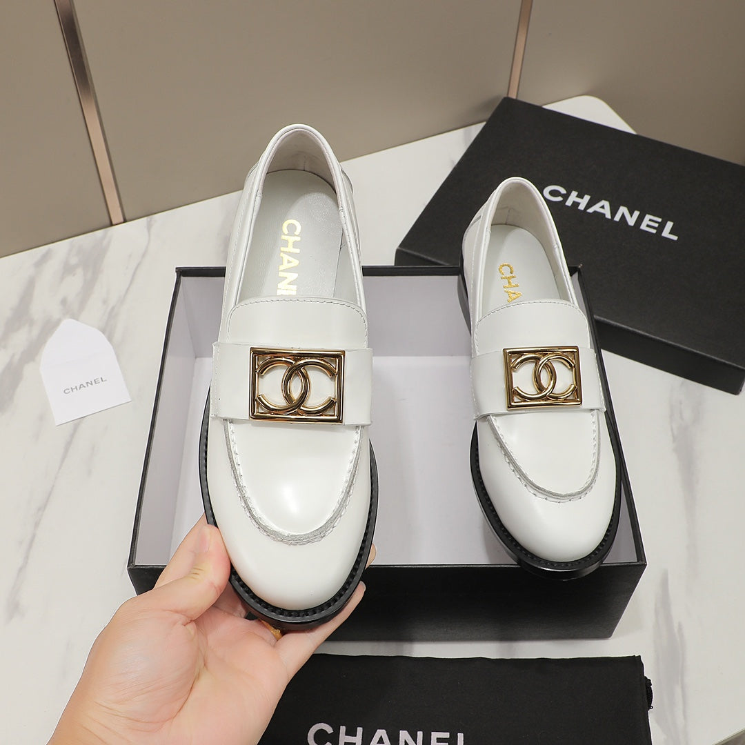 Chanel Flats, Loafer