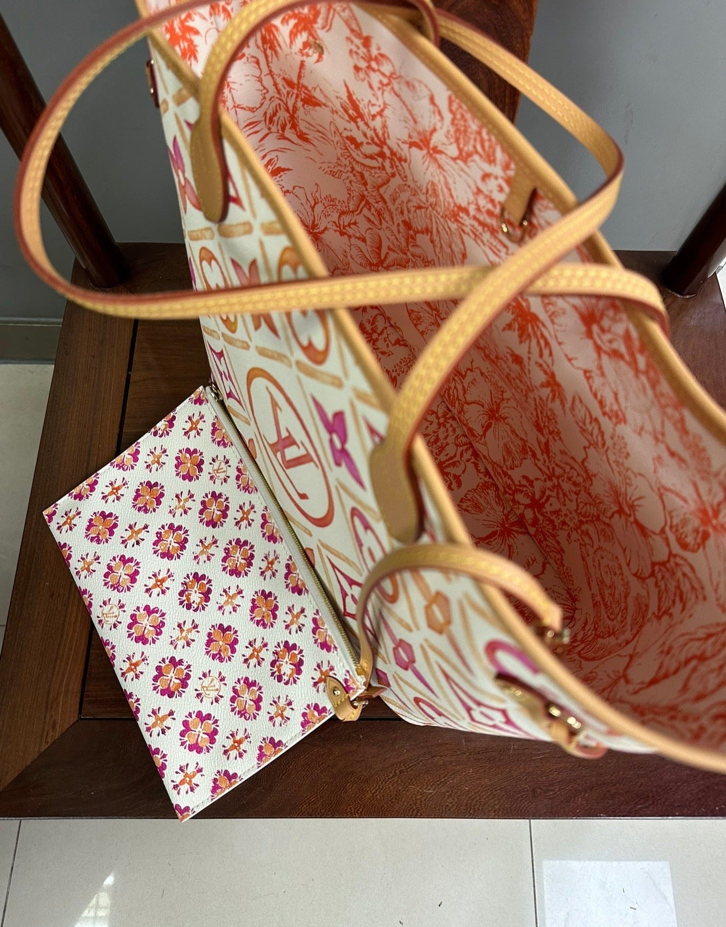 Louis Vuitton Neverfull MM
