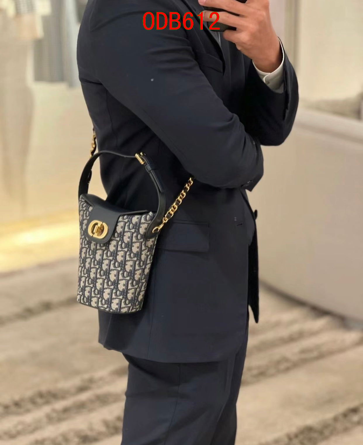 Dior Montaigne Amber