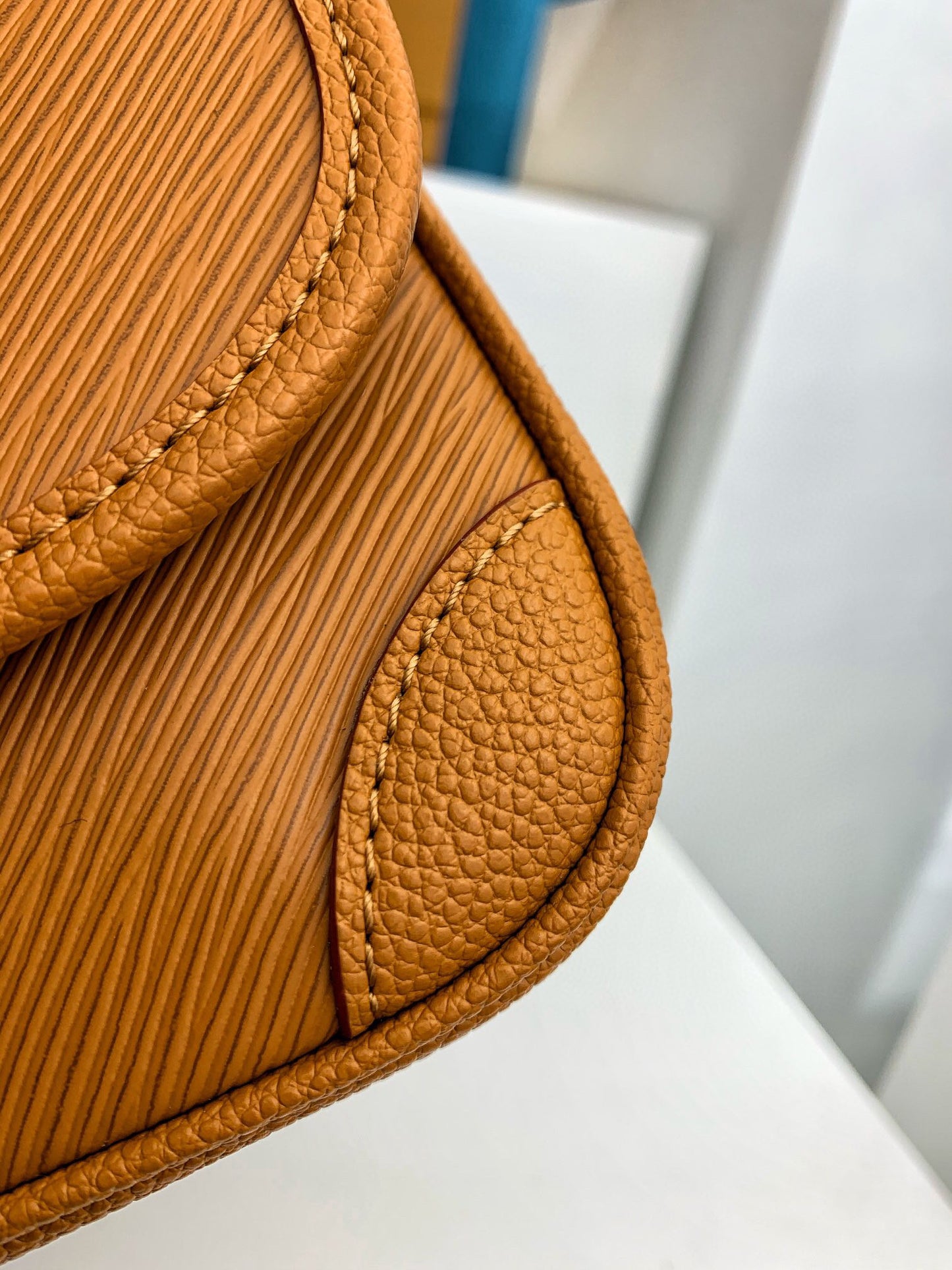 Louis Vuitton Buci Epi Leather