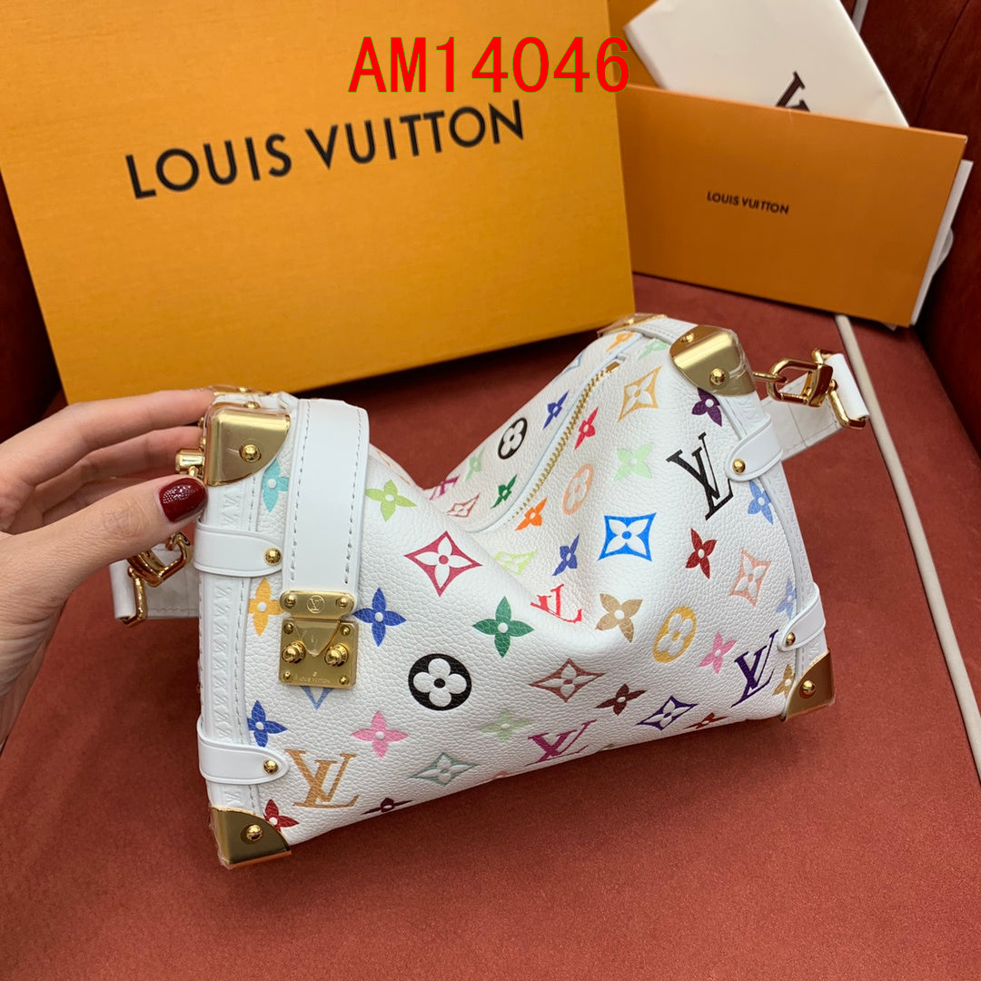 Louis Vuitton x TM Side Trunk