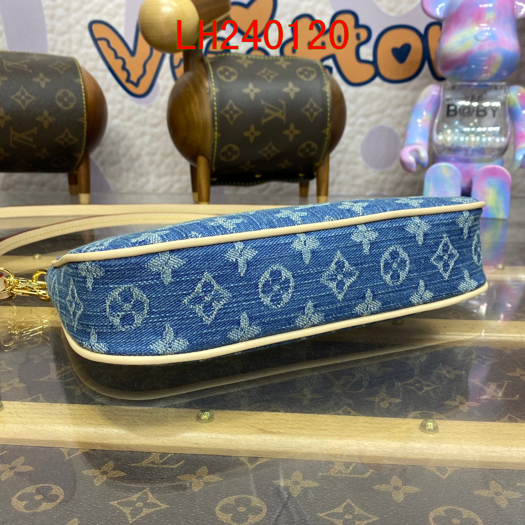 Louis Vuitton Boulogne Bag