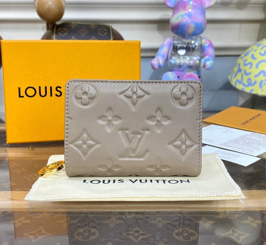 Louis Vuitton Lou Coussin Wallet