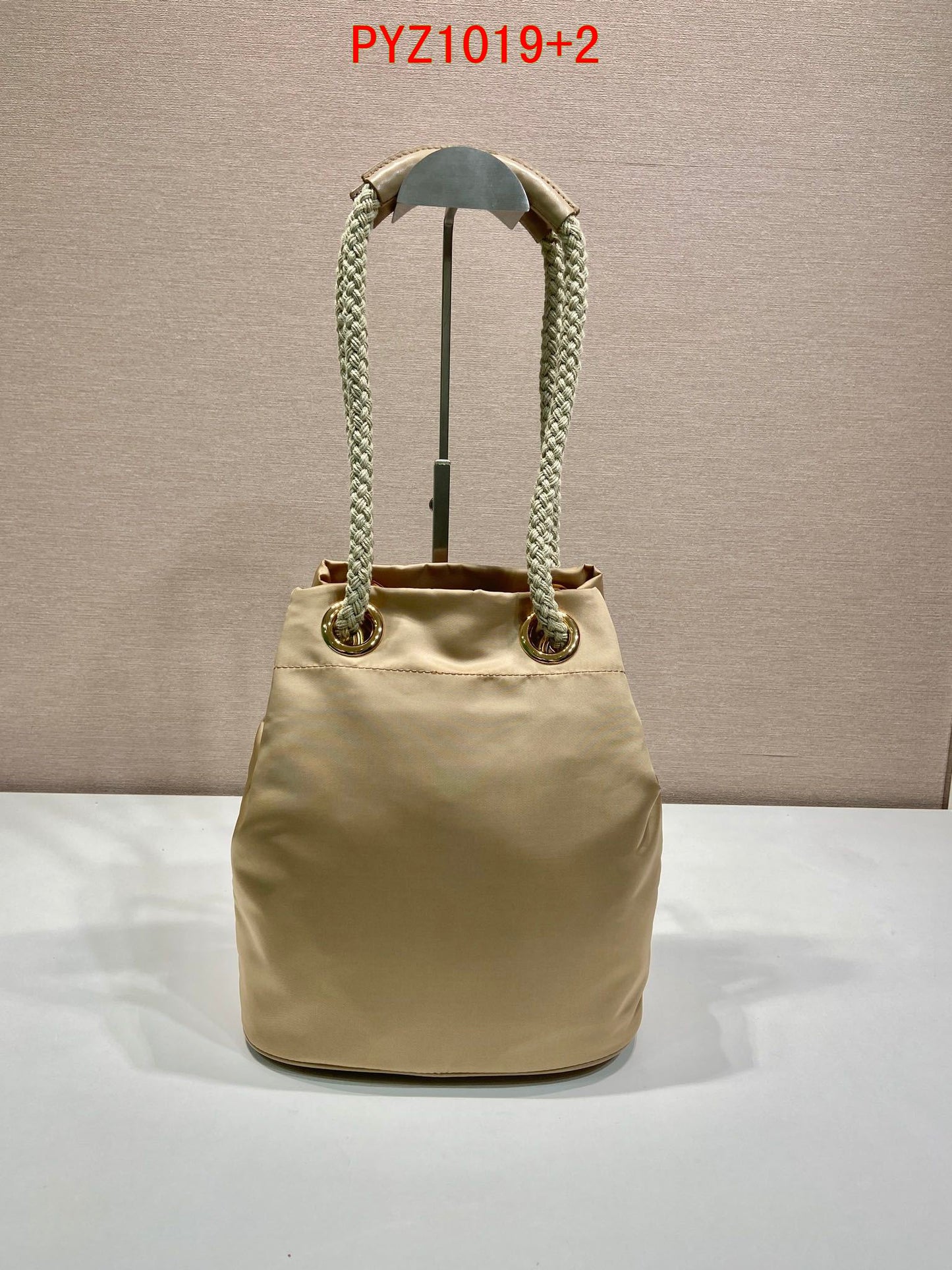 Prada Nylon Bucket bag
