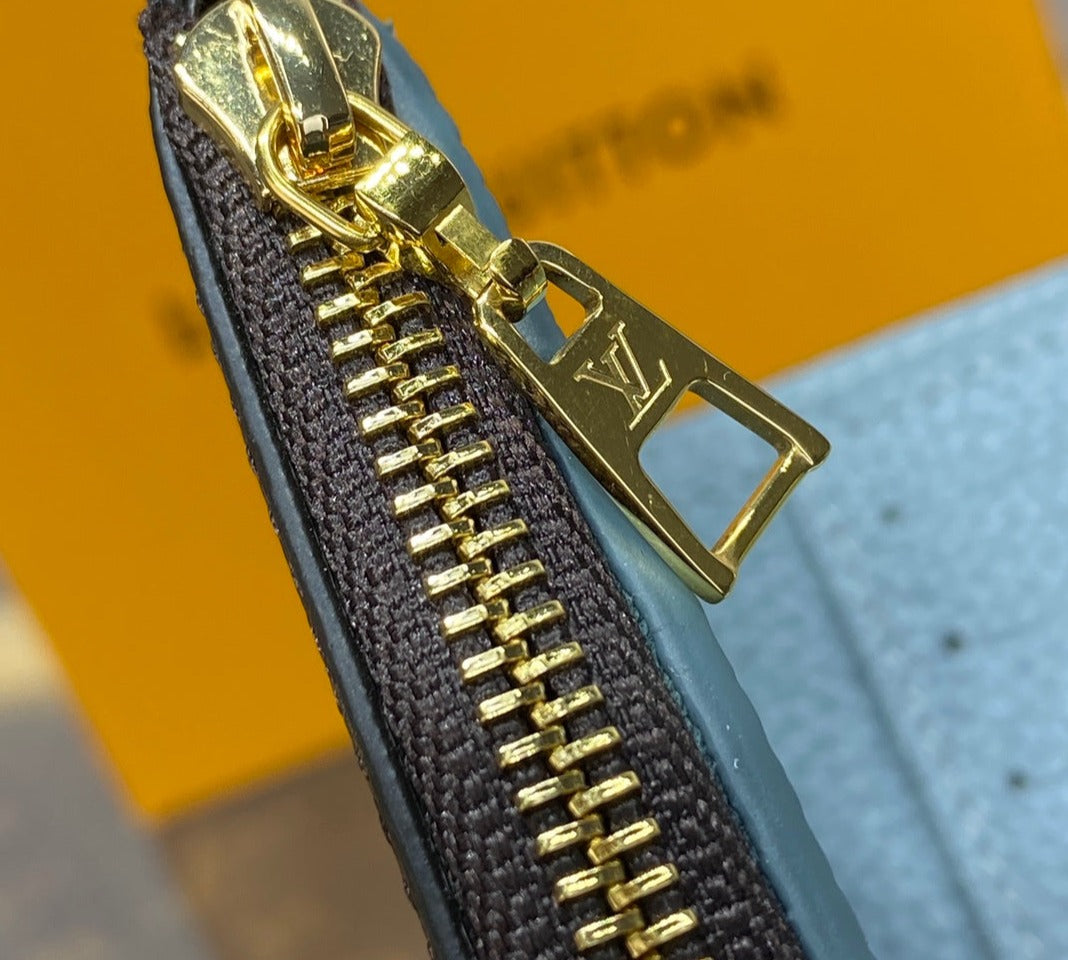 Louis Vuitton Victorine on My Side Wallet