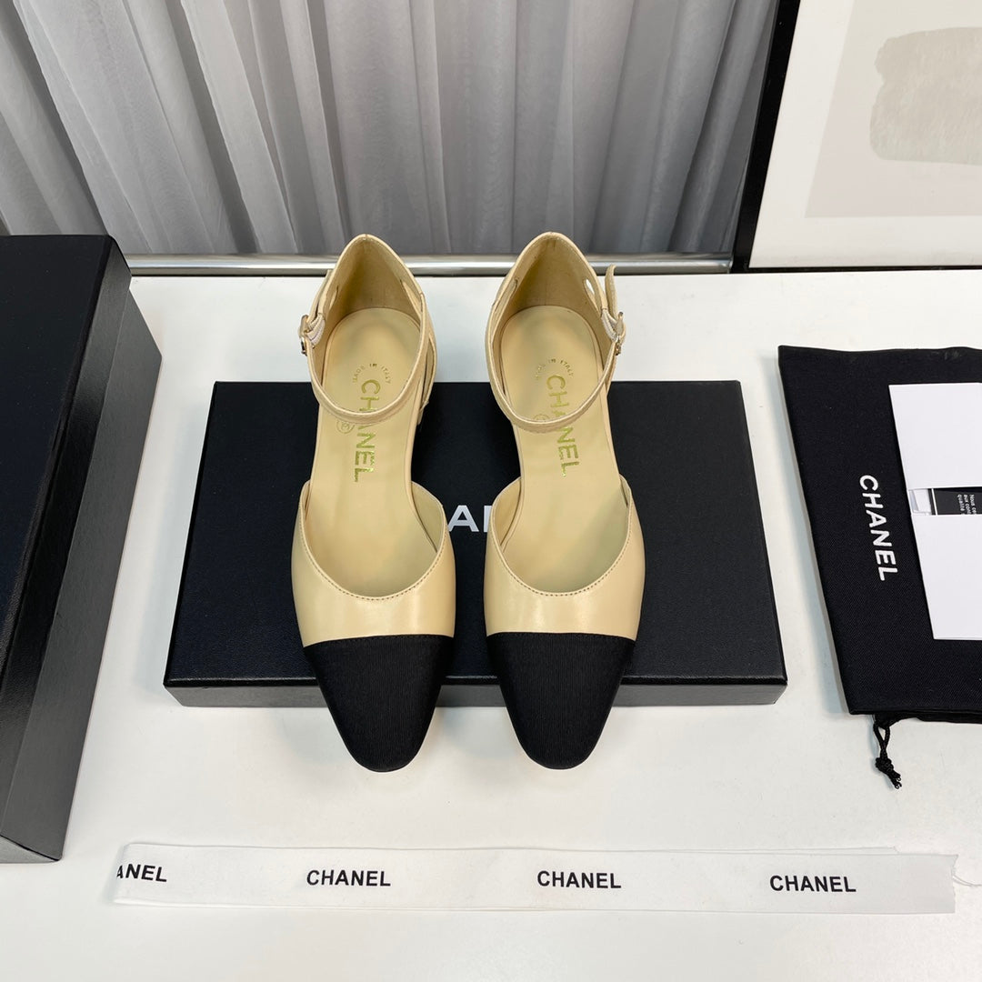 Chanel Flats