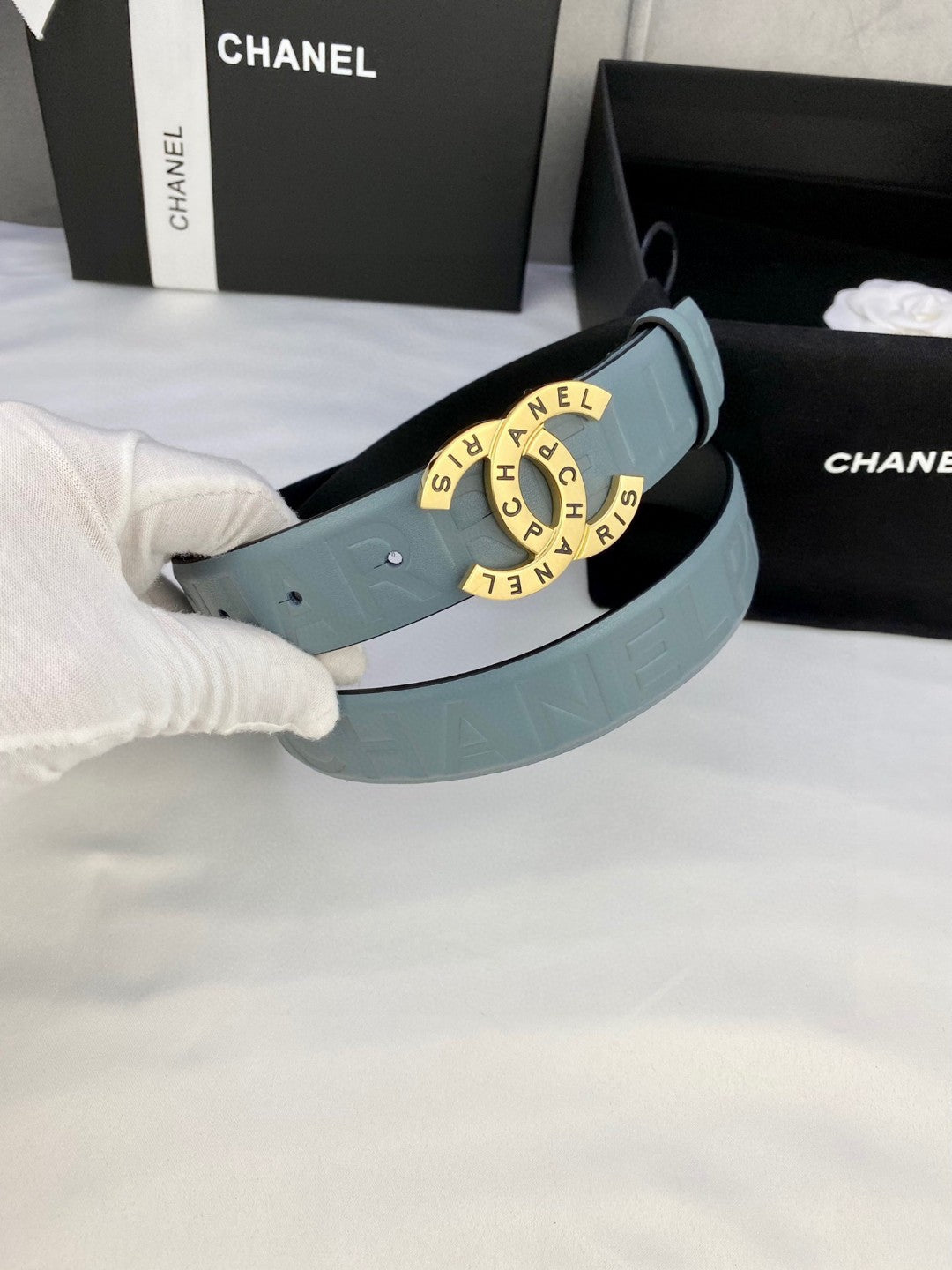 Chanel Belt