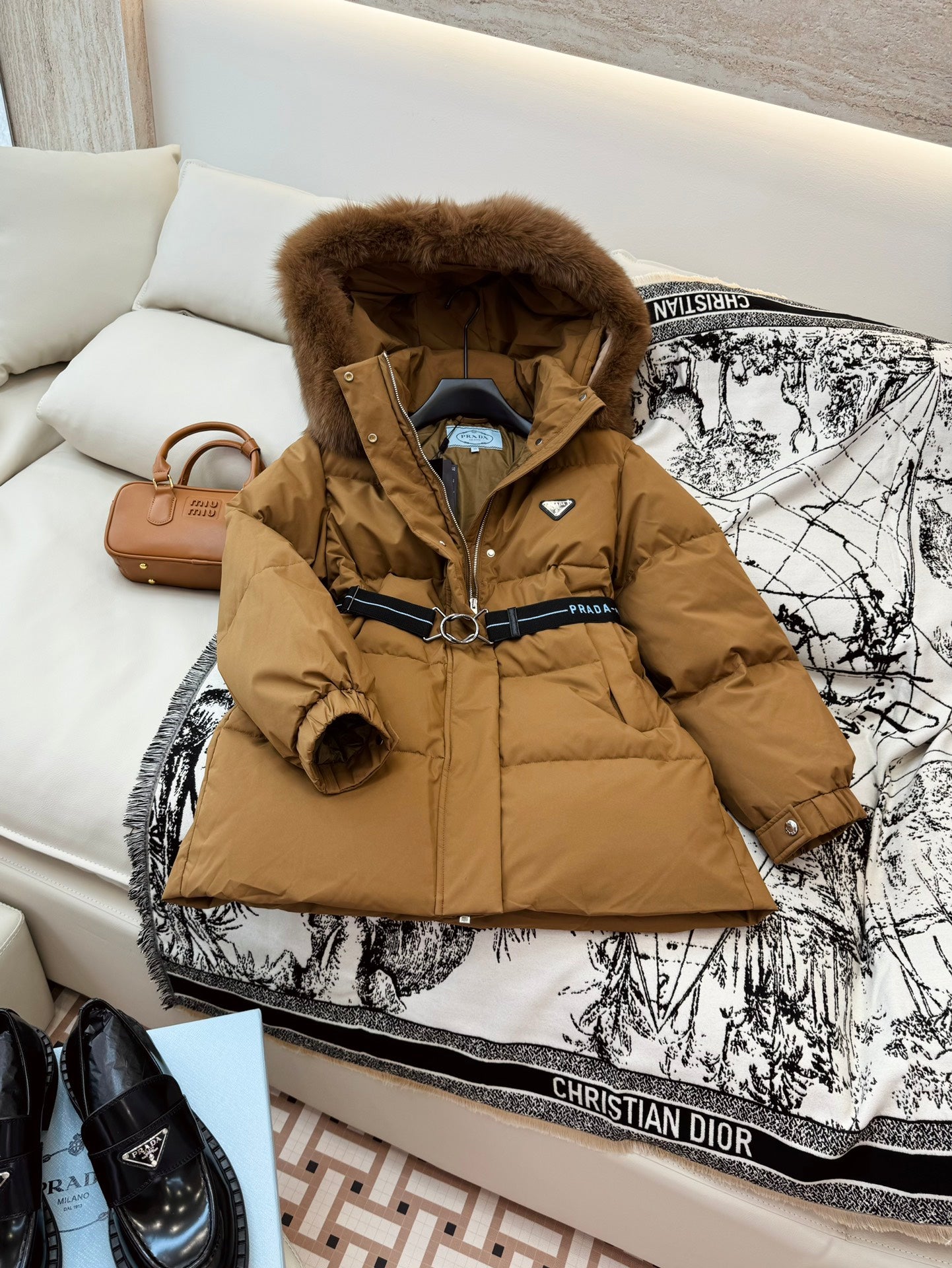 Prada Coat