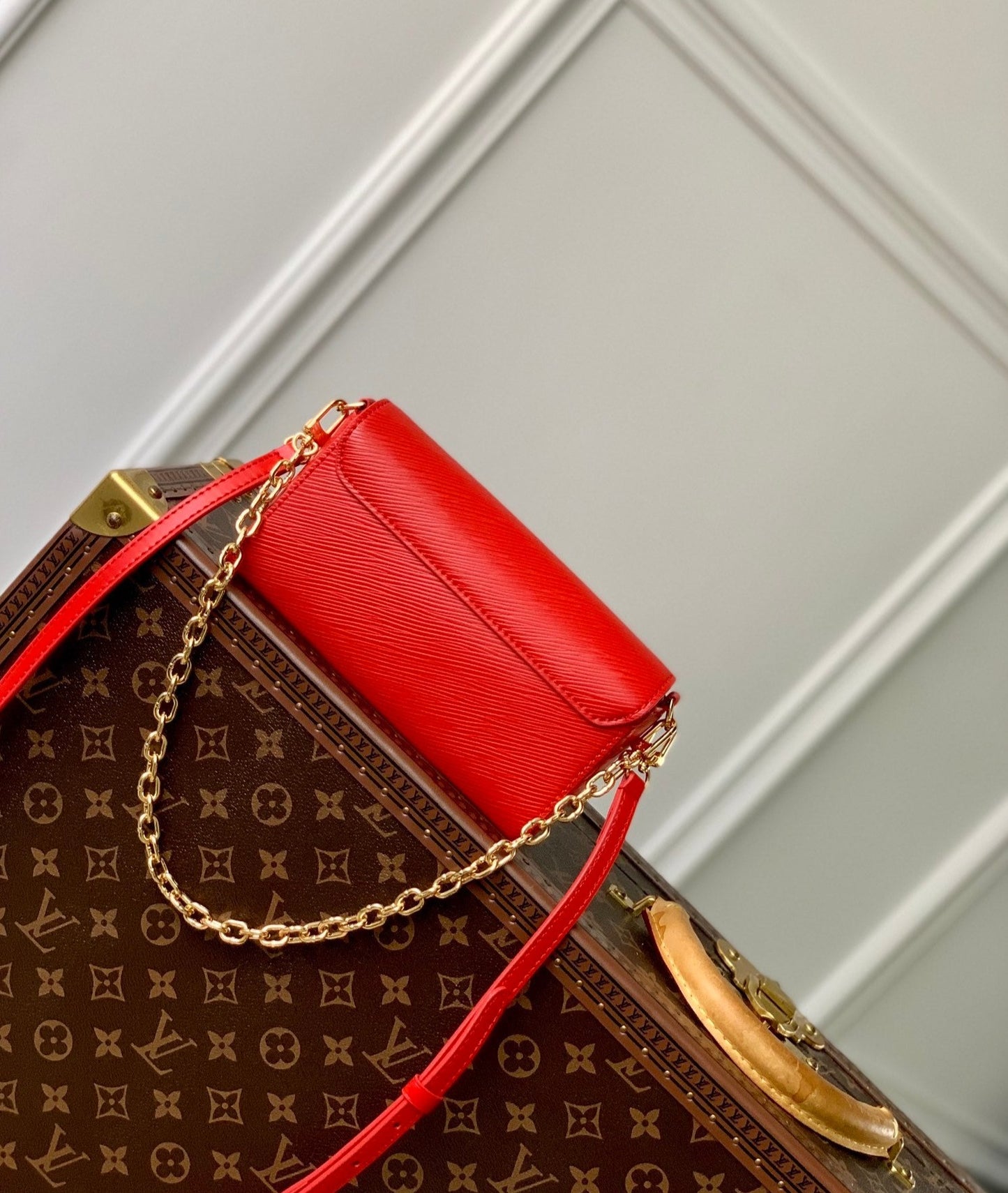 Louis Vuitton Epi Twist West Pochette