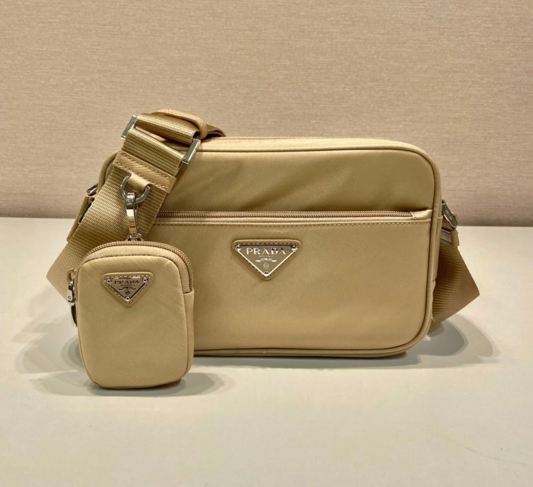 Prada Re-Nylon shoulder bag