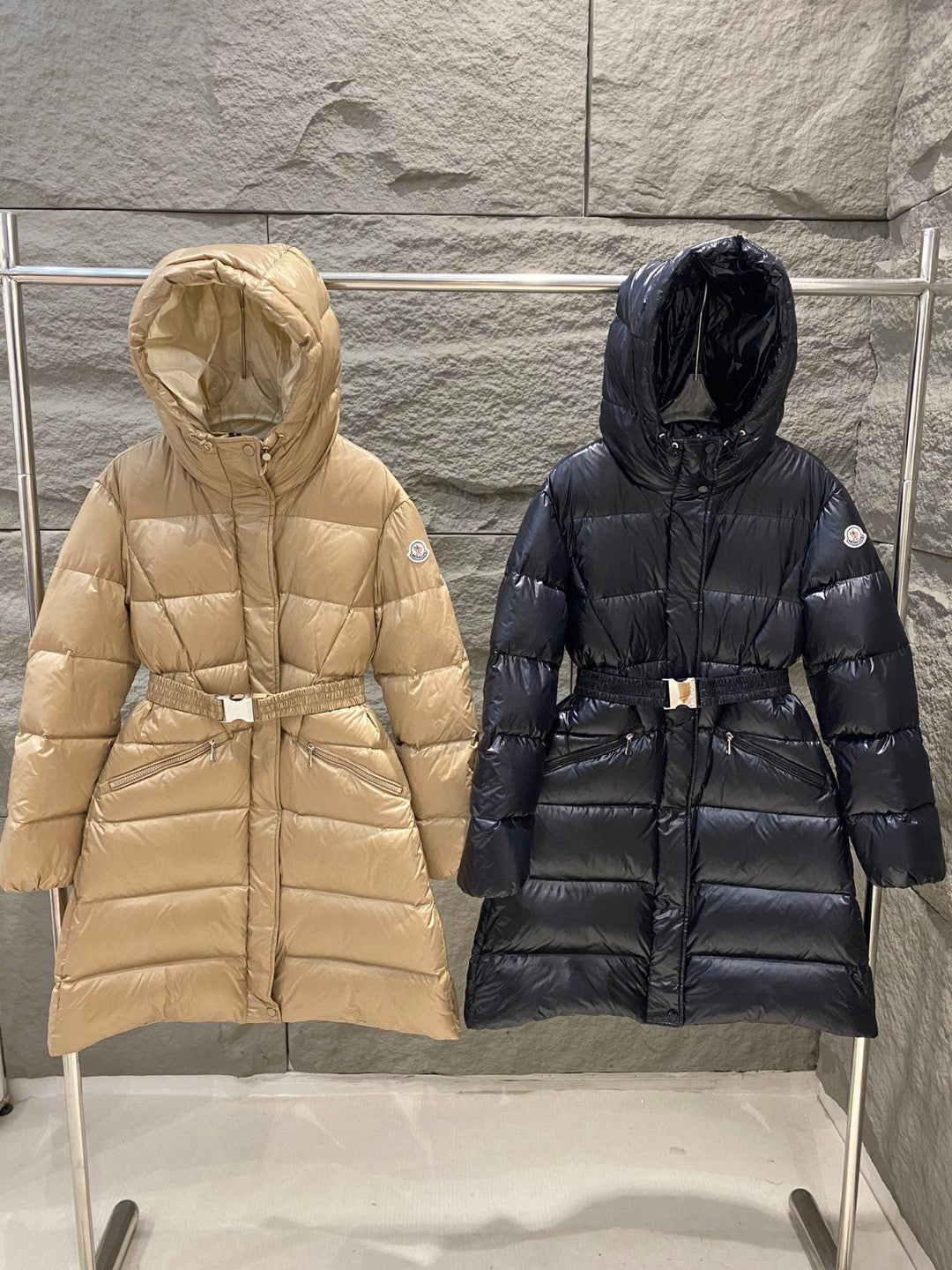 Moncler Long Coat