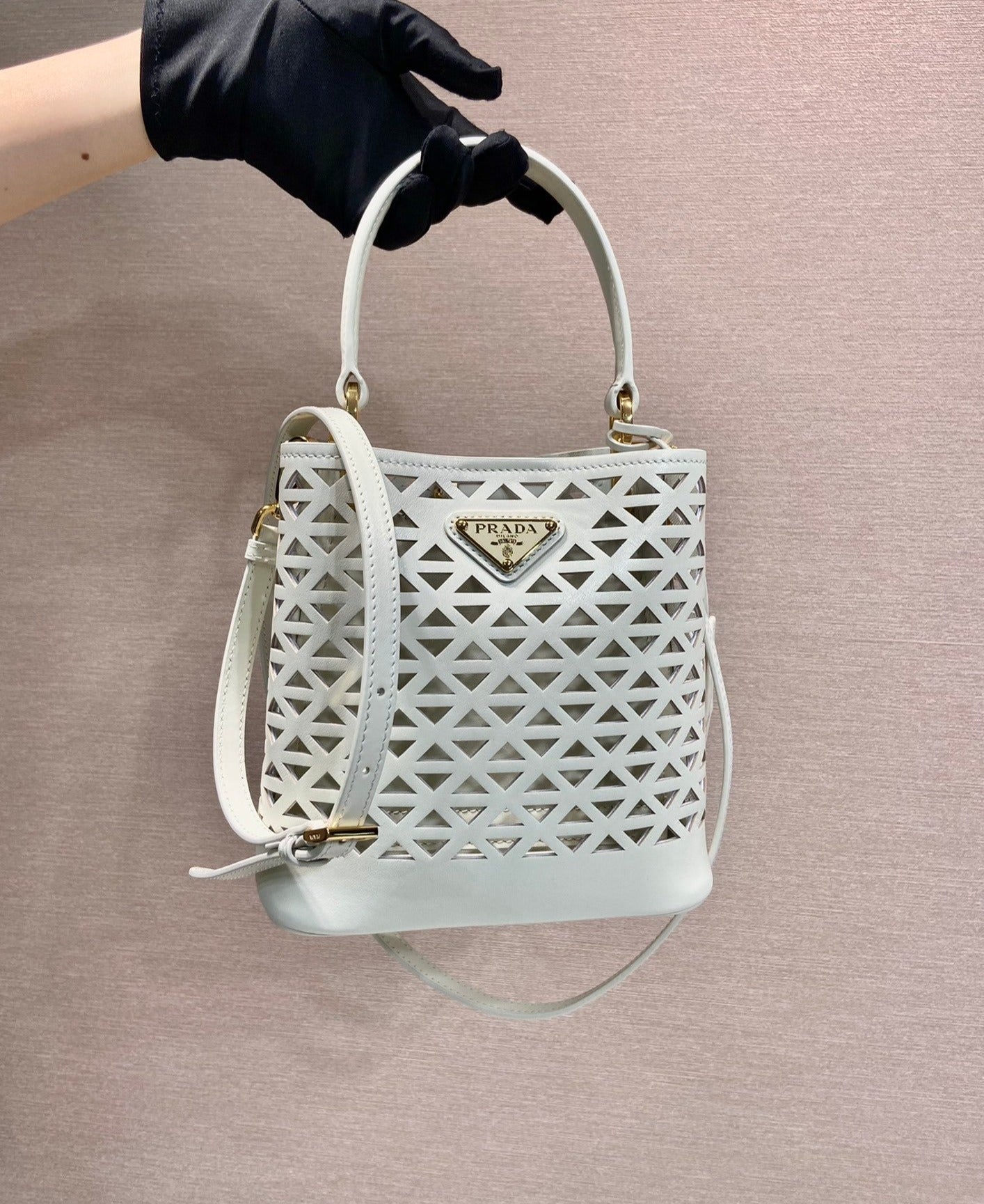 Prada Saffiano Leather bag