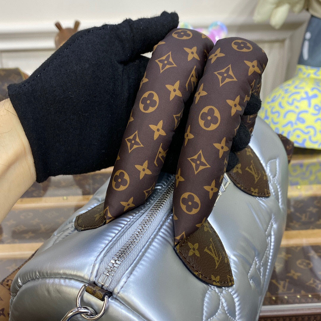 Louis Vuitton Speedy BANDOULIÈRE 25 Nylon