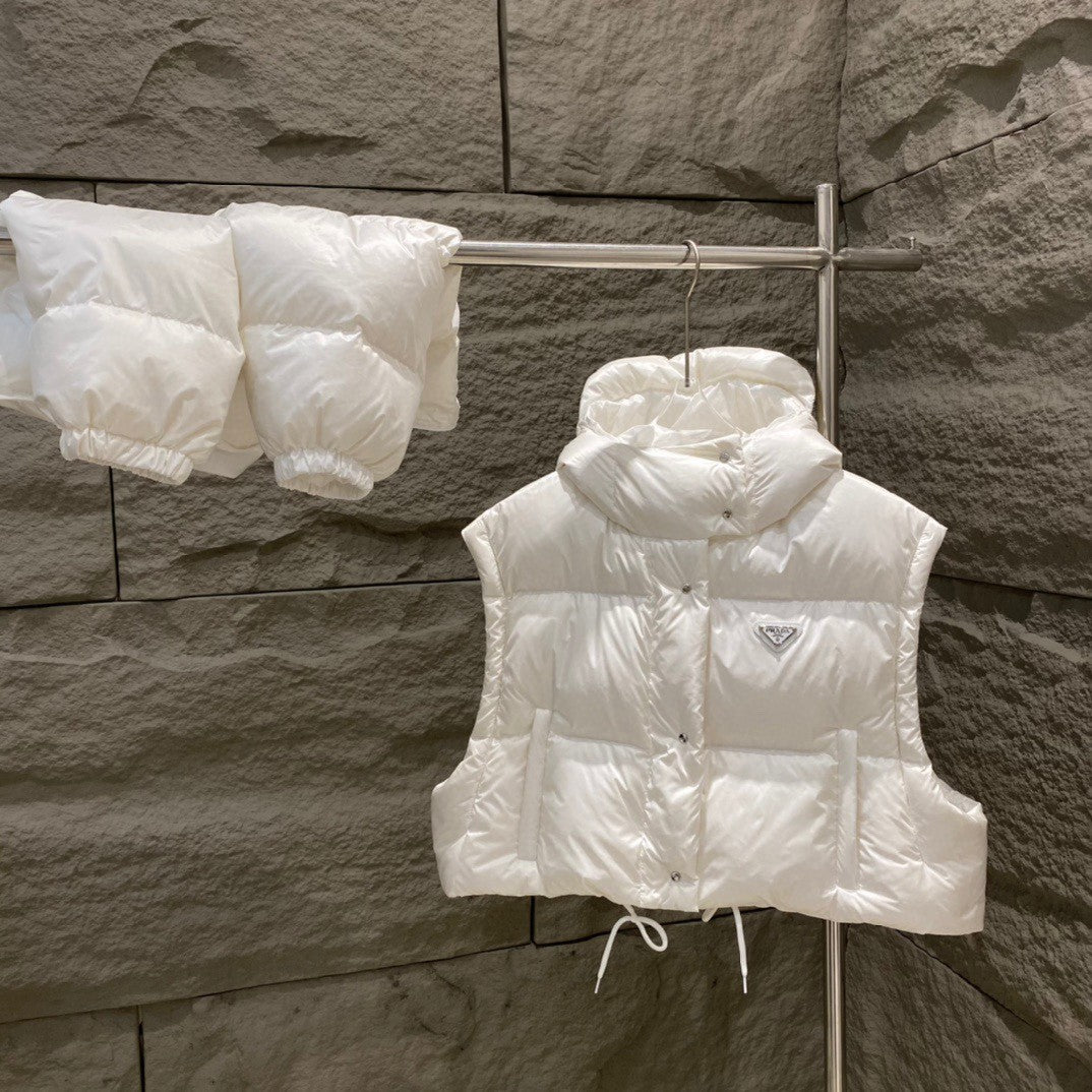 Prada Coat / Vest
