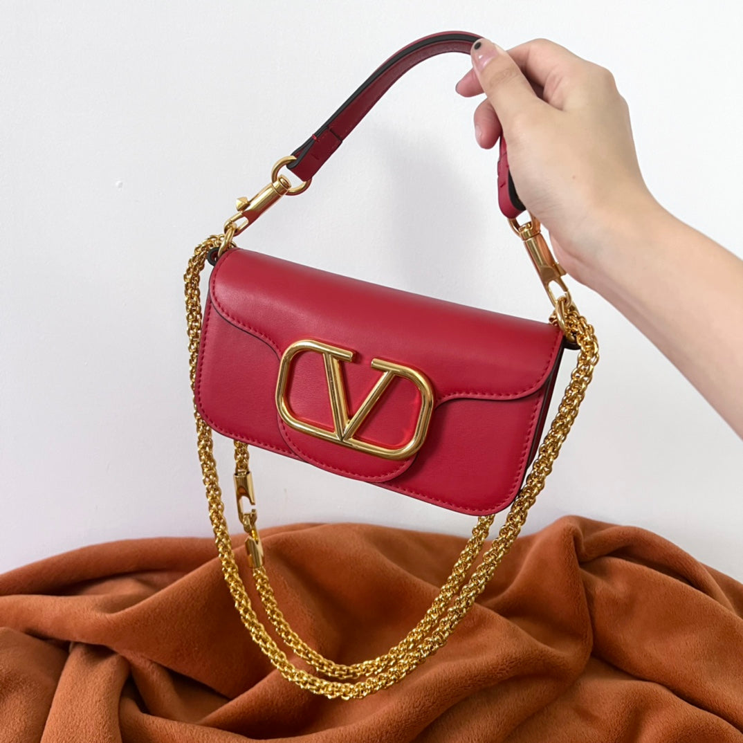 Valentino Locó Shoulder Bag