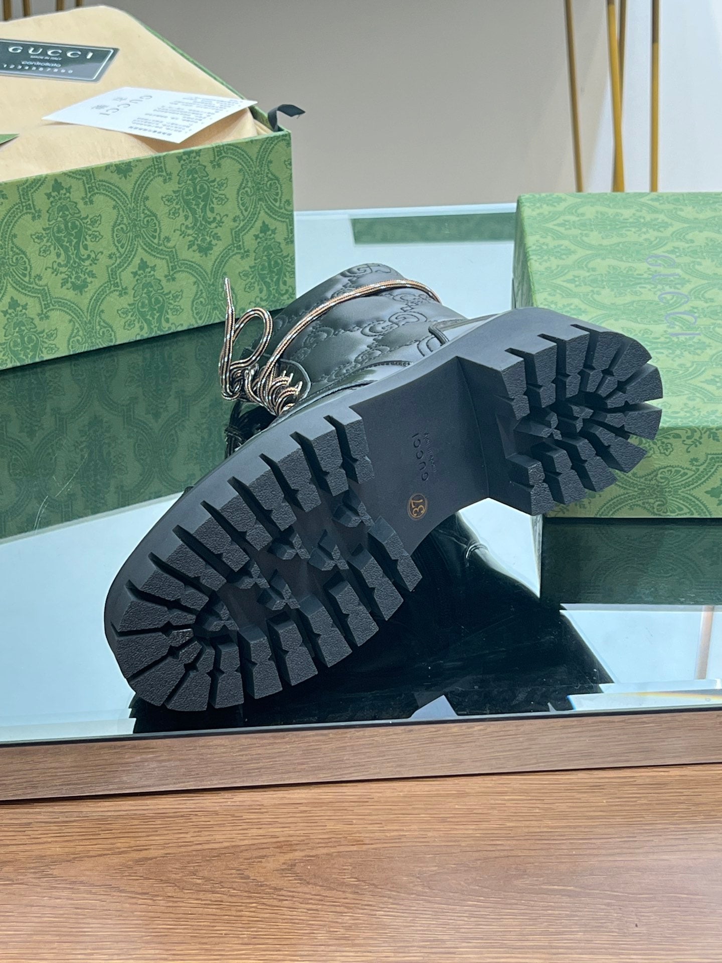 Gucci Boots