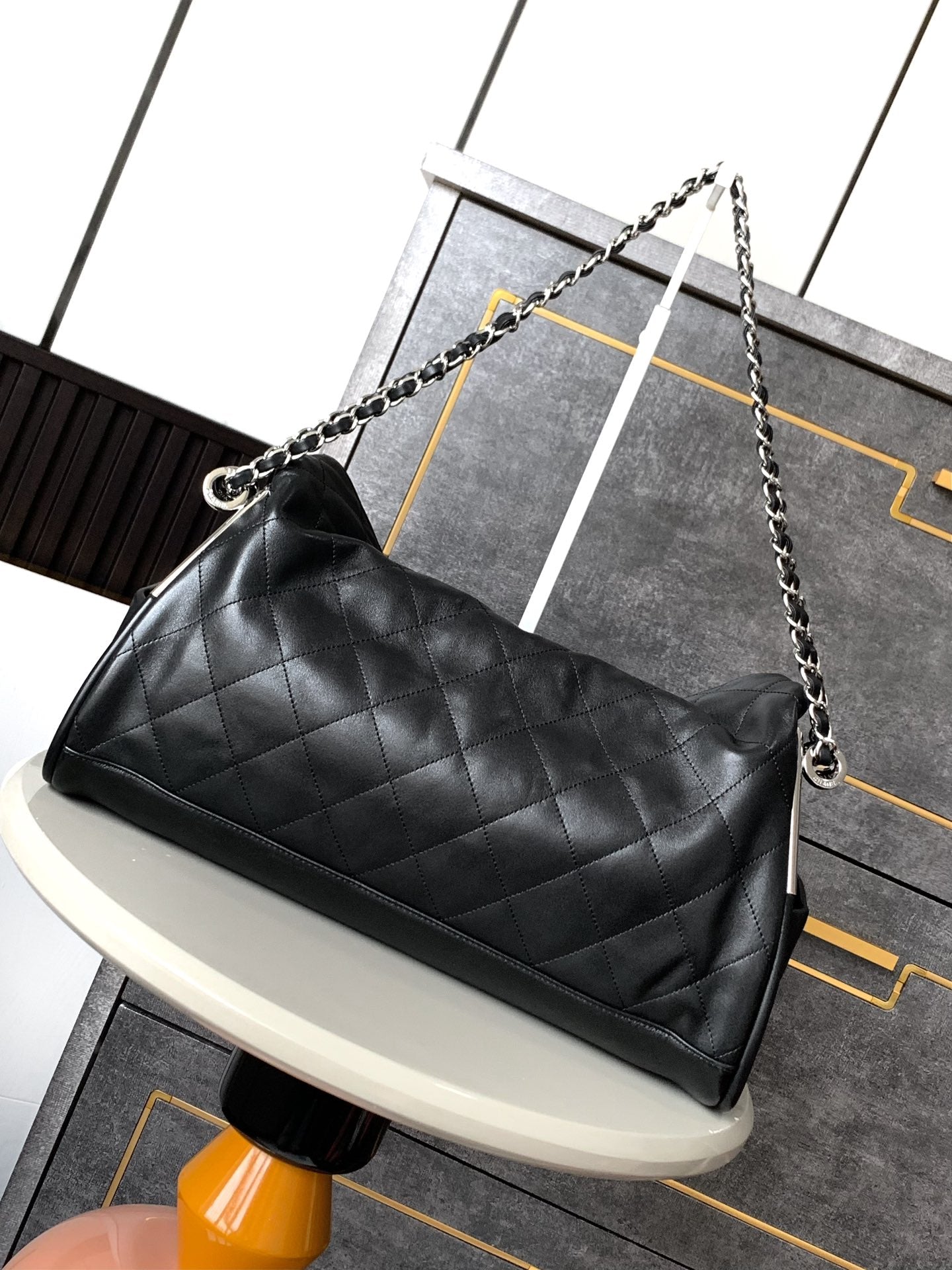 Chanel Vintage Ultime Hobo bag