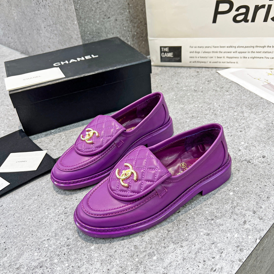 Chanel Flats