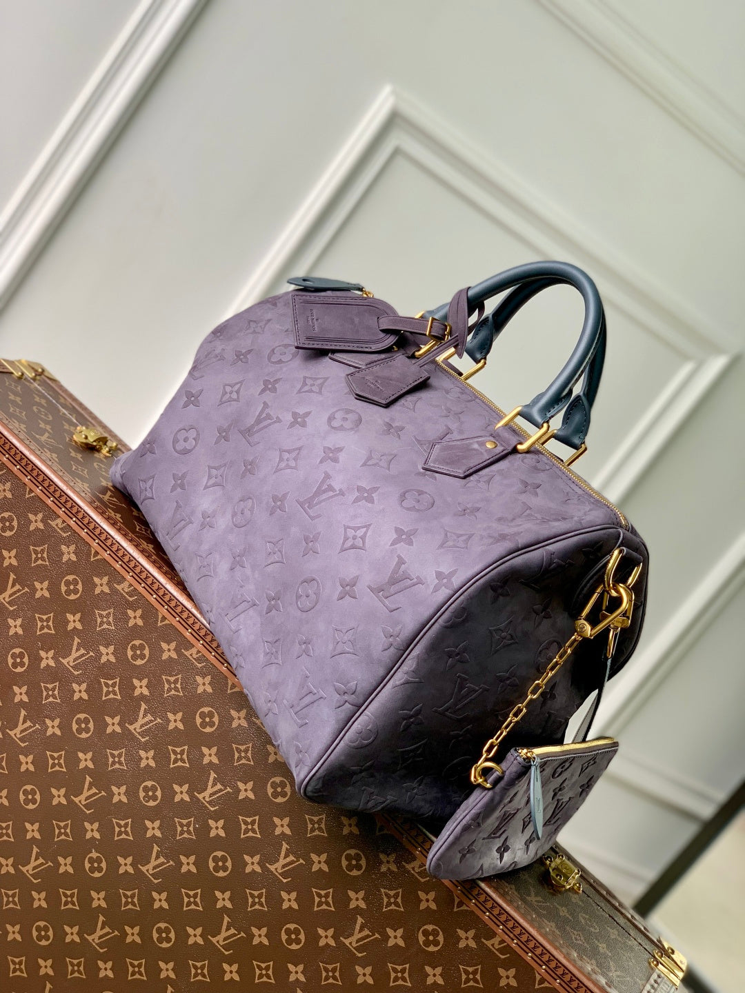 Louis Vuitton Speedy P9 Bandoulière40