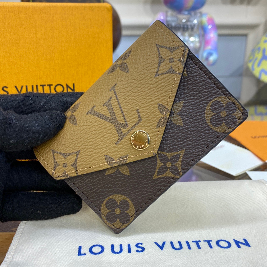 Louis Vuitton Vendôme Card Holder
