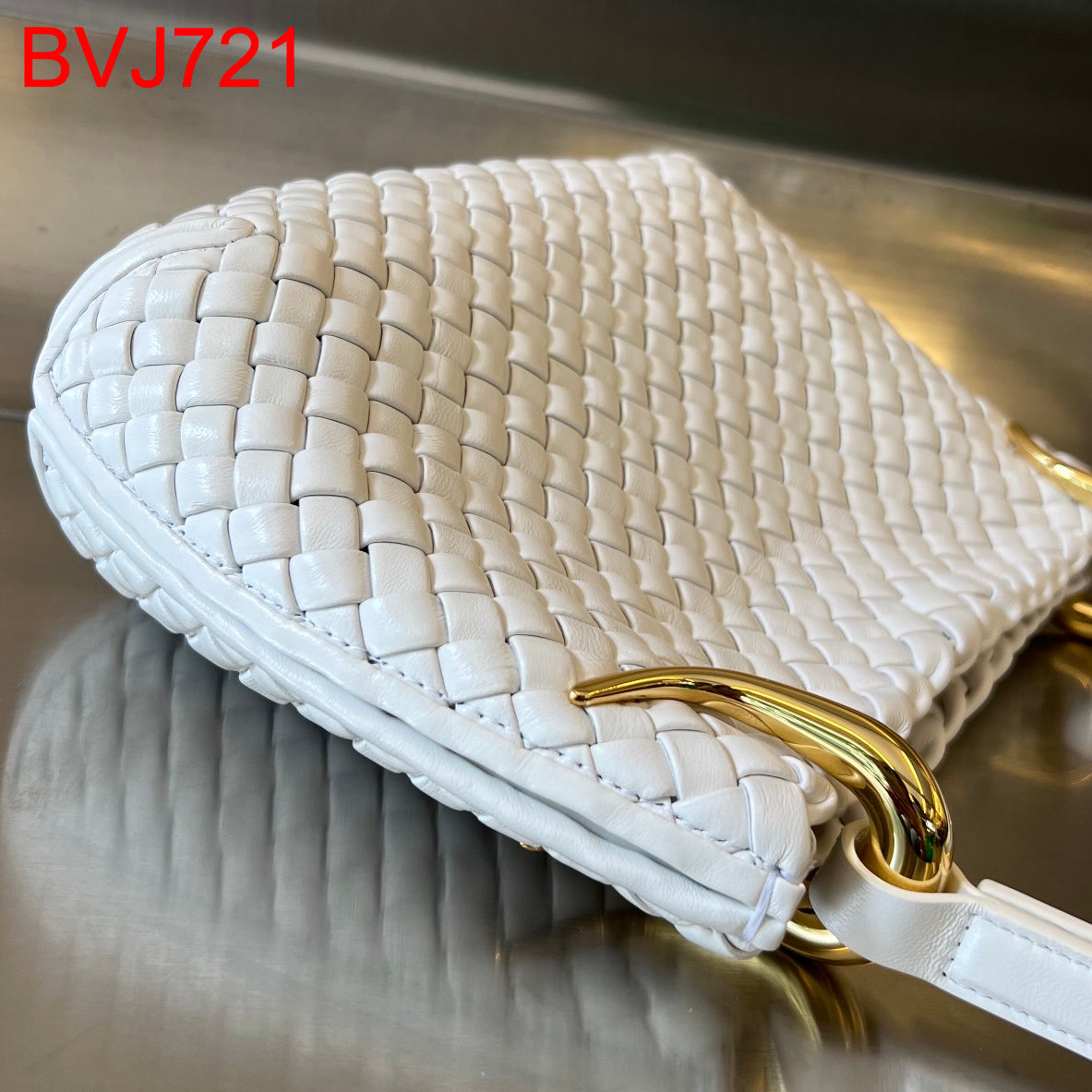 Bottega Veneta Clicker Small tote bag
