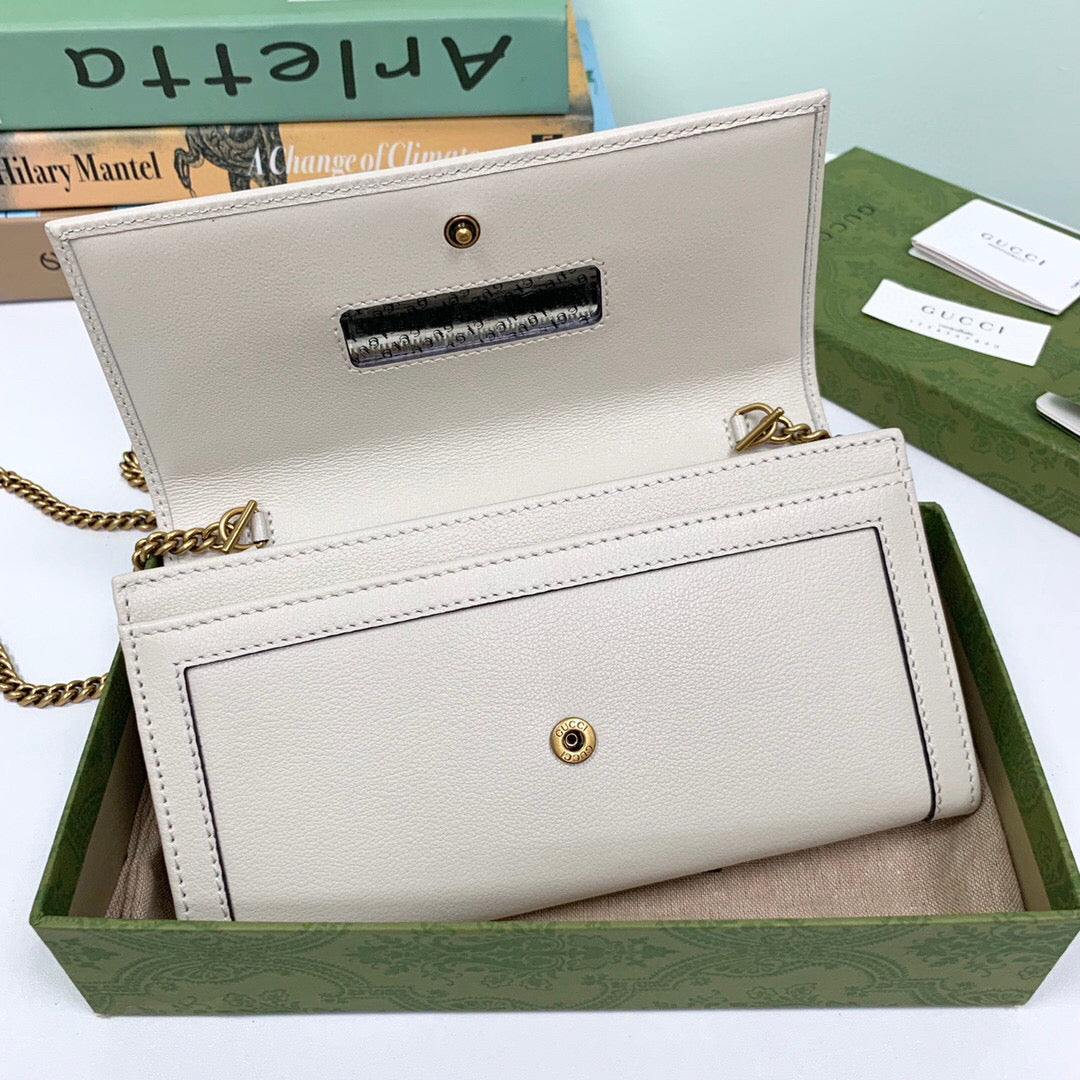 Gucci Diana Chain Wallet