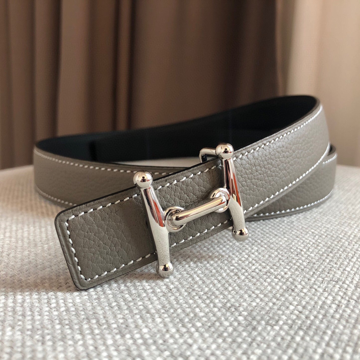 Hermes Belt