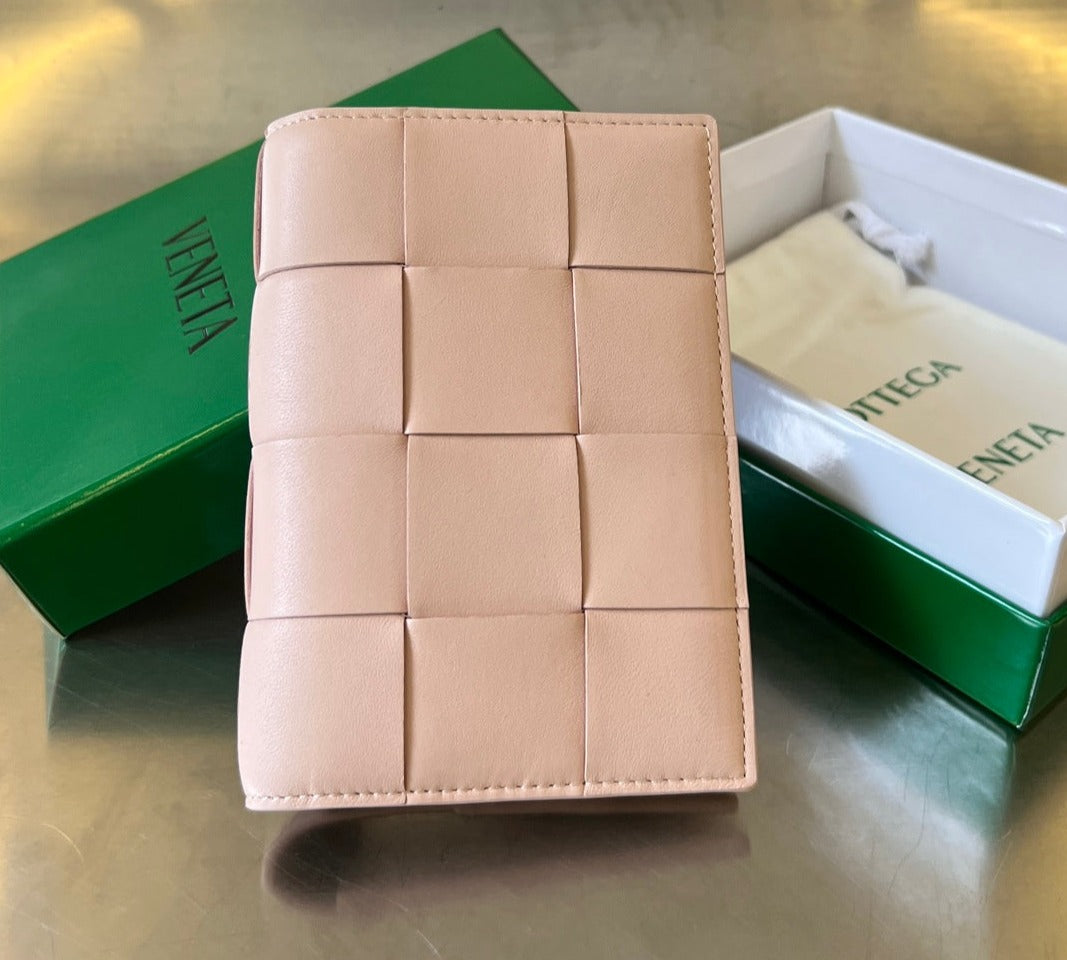 Bottega Veneta Casette Passport case