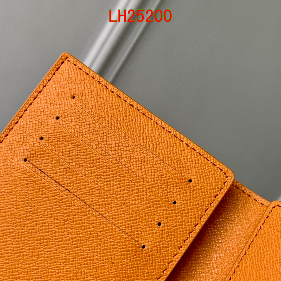 Louis Vuitton Passport Cover The Flight Mode line